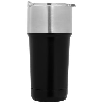Kero Edelstahl - Thermobecher mit Karmik Innenwand, doppelwanding, 590 ml