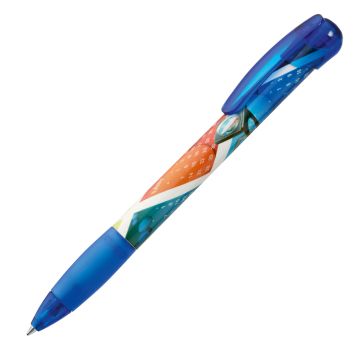 FANTASY transparent VIS, blau