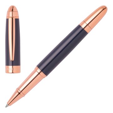 HUGO BOSS Tintenroller Icon Blue/Rose-gold