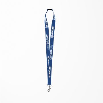 Schlüsselband - Lanyard mit Standard Hook und Sicherheitsverschluss