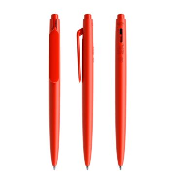 Prodir DS11 PMP Matt Kugelschreiber rot