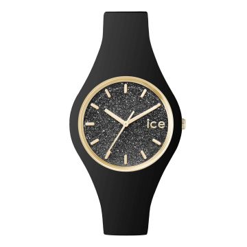 Ice-Watch ICE glitter-Schwarz-Kleine Größe