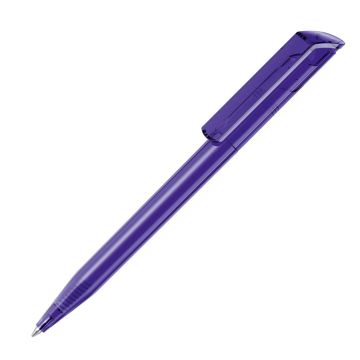 POP transparent, dunkelviolett