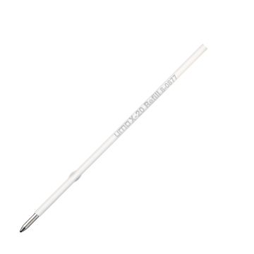 Uma X20 Refill Mine blau 8-0877