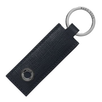 HUGO BOSS Schlüsselring Tradition Blue