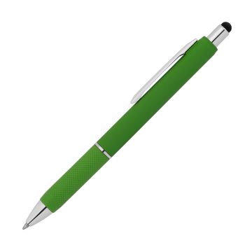 Theo Gelschreiber mit Sylus green