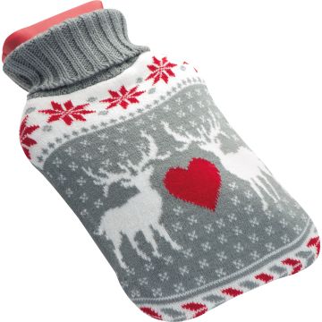 Weihnachtswärmflasche, 500ml