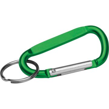 Schlüsselanhänger mit Karabinerhaken