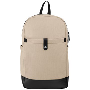 Earth - Rucksack aus recyceltem Baumwoll-Canvas