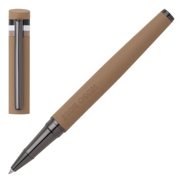 HUGO BOSS Tintenroller Loop Camel Iconic