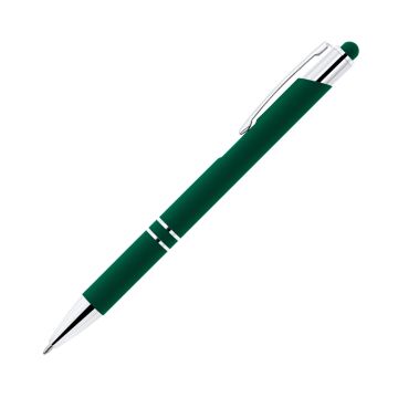 Paragon Soft-Touch Kugelschreiber mit farbigem Stylus