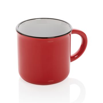 Vintage Keramiktasse