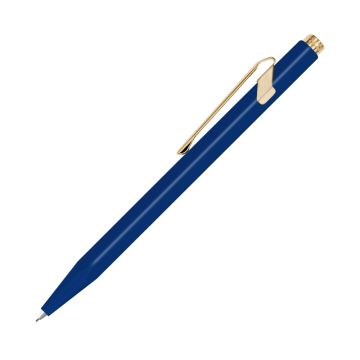 Caran d'Ache 844 Classic Druckbleistift mit goldenem Clip