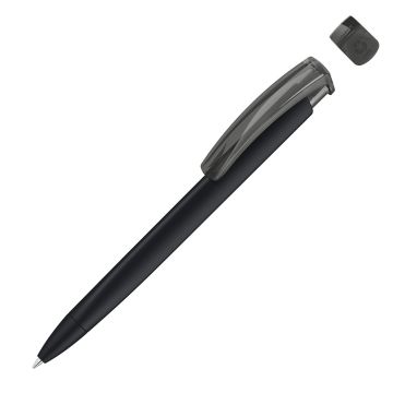 TRINITY K transparent RECY, schwarz