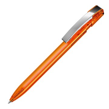 SKY transparent M, orange