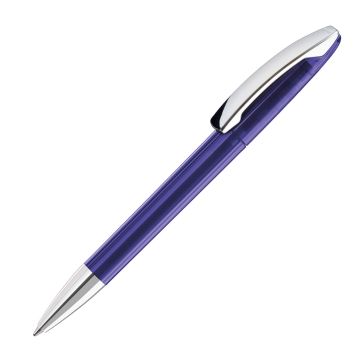 ICON transparent M-SI, dunkelviolett