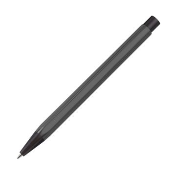 IPORA Premium Sport Metallkugelschreiber grau
