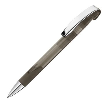 LOOK grip transparent M SI, anthrazit