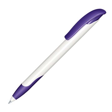 Senator Challenger Basic Softgrip Druckkugelschreiber