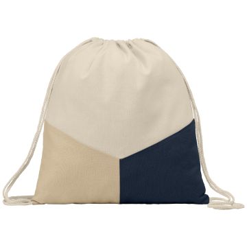 Issa Gymbag aus recycling-Baumwolle, 160 g/m²