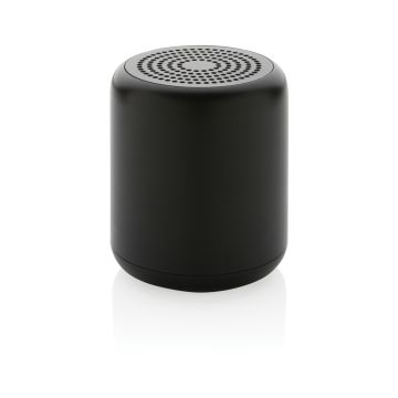 5W Wireless Speaker aus RCS recyceltem Kunststoff