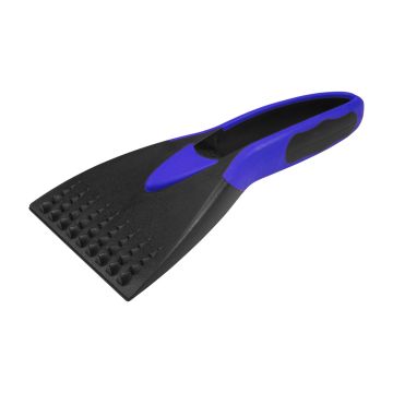 Premium Eiskratzer Paul schwarz / blau