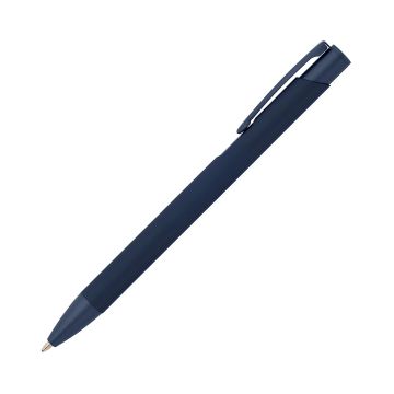 Paragon Kugelschreiber Soft Touch Monochrome dunkelblau
