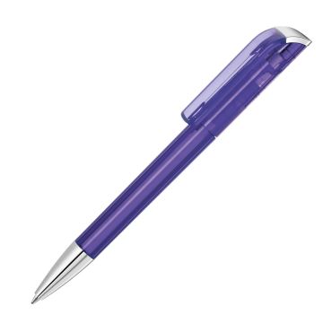 EFFECT TOP transparent SI, dunkelviolett