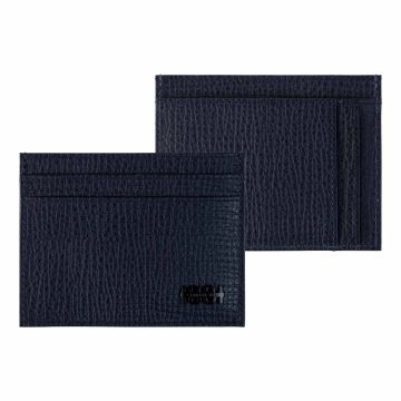 Cerruti 1881 Visitenkartenetui Irving Blue