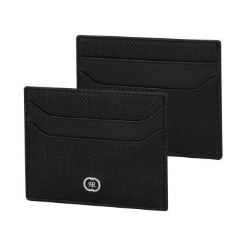 Cerruti 1881 Kartenhalter Regent Black