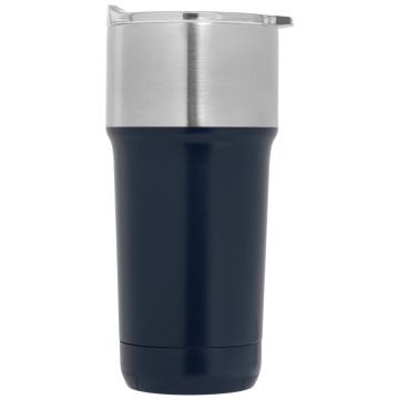 Kero Edelstahl - Thermobecher mit Karmik Innenwand, doppelwanding, 590 ml