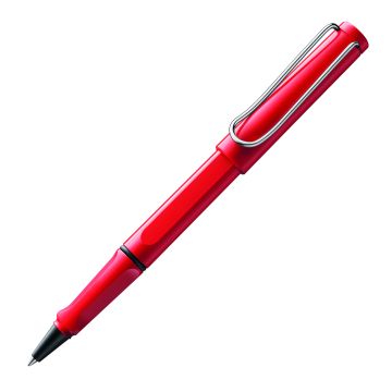 LAMY safari Tintenroller rot M