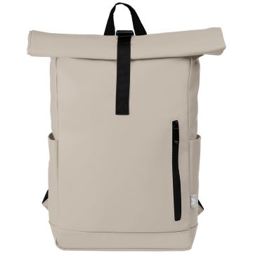 Stykton - Wasserdichter Rolltop-Rucksack aus Recyclingmaterial