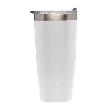 Hella Edelstahlbecher - doppelwandig, 470 ml