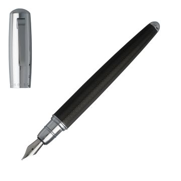 HUGO BOSS Füllfederhalter Pure Black