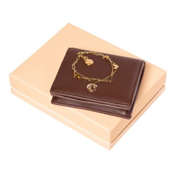 Cacharel Set Albane (brieftasche & armband)