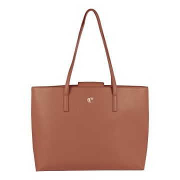 Cacharel Damen-tasche Alma Camel