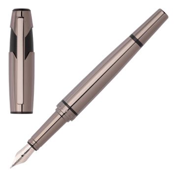 HUGO BOSS Füllfederhalter Chevron Gun
