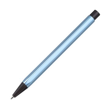 IPORA Premium Sport Metallkugelschreiber hellblau