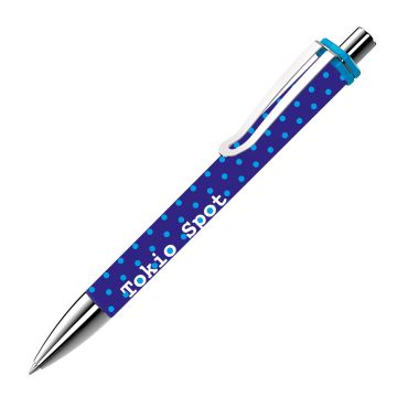 VOGUE XL SI VIS, hellblau