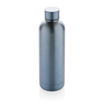 Impact Vakuumflasche aus RCS recyceltem Stainless-Steel