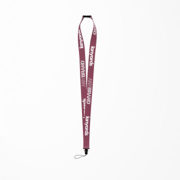 Schlüsselband - Lanyard mit Smartphoneschleife und Sicherheitsverschluss