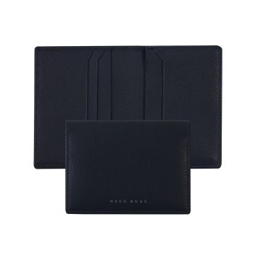 HUGO BOSS Visitenkartenetui Storyline Dark Blue
