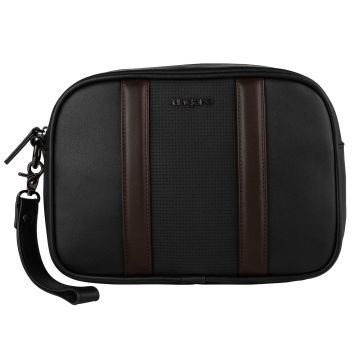 Ungaro Toilettentasche Taddeo Black