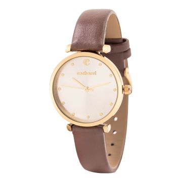 Cacharel Armbanduhr Odeon Taupe