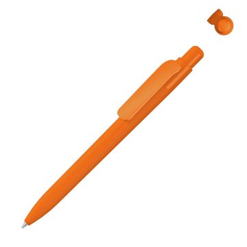 RECYCLED PET PEN FUTURE F GUM, orange