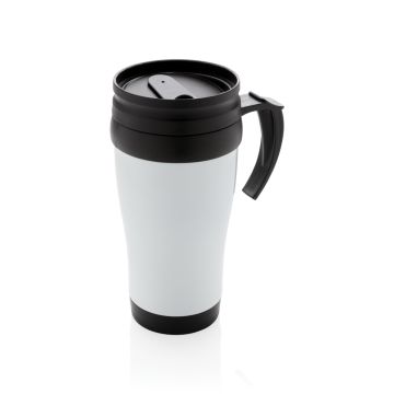 Edelstahlbecher