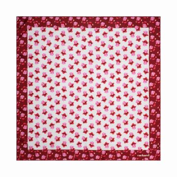 Cacharel Halstuch Hortense Bright Red