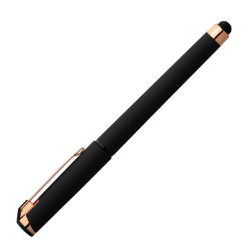 Kailua Gelschreiber Soft Touch Rosegold mit Stylus