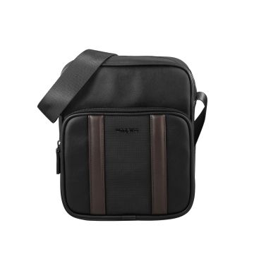 Ungaro Reporter Tasche Taddeo Black